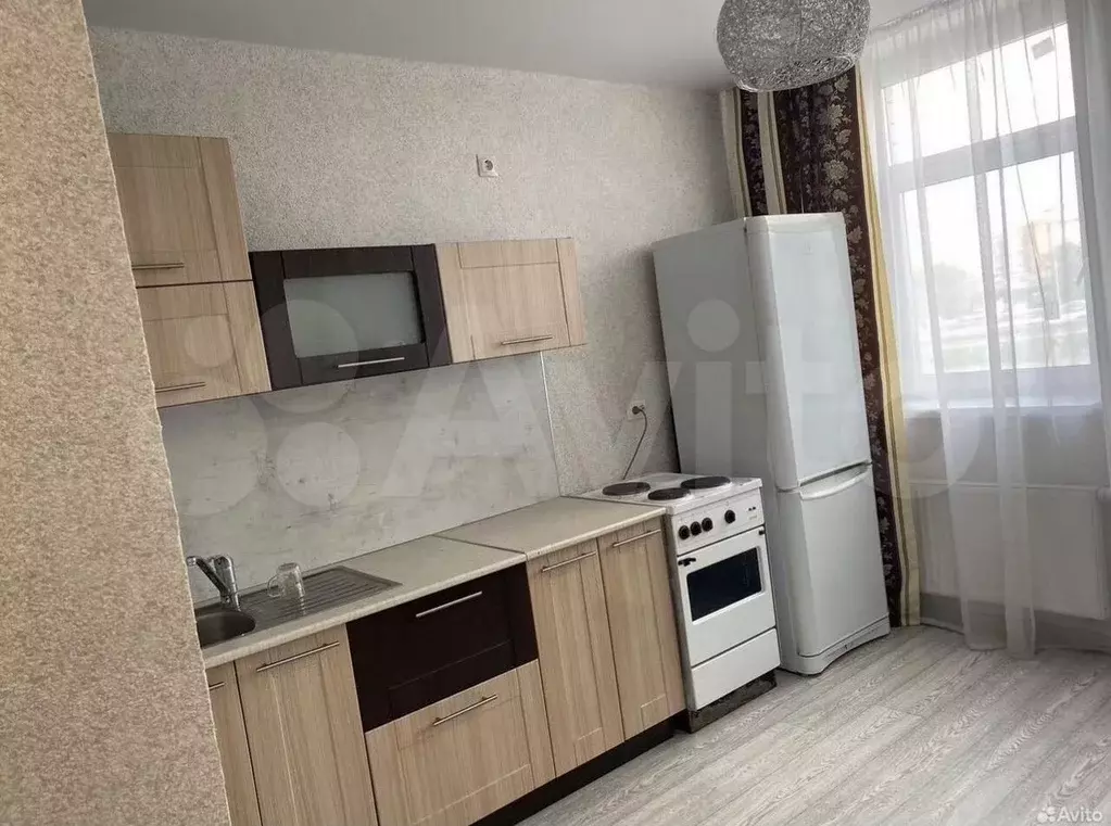 1-к. квартира, 30 м, 3/16 эт. - Фото 0