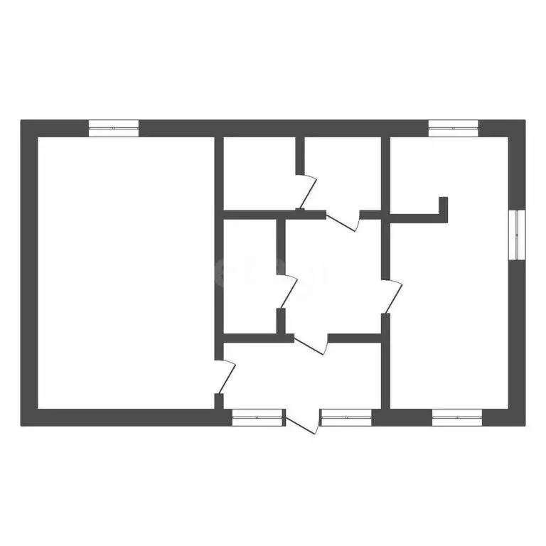 Дом в Тула, 2-й Баташевский проезд (302 м) - Фото 1