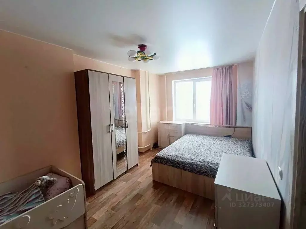 1-к кв. Вологодская область, Череповец ул. Монтклер, 13к1 (32.4 м) - Фото 1