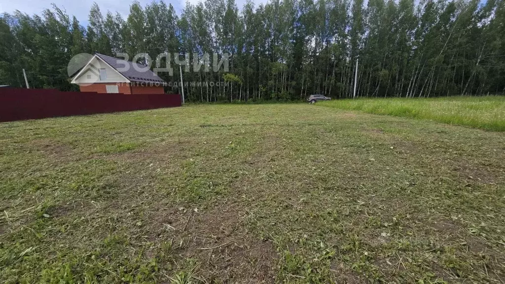 Участок в Чувашия, Чебоксары ул. Еловая (7.6 сот.) - Фото 1