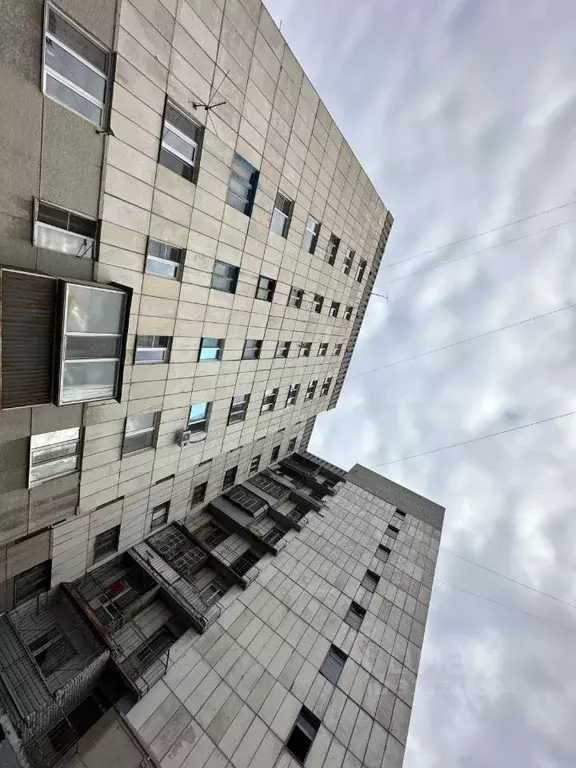 Студия Курганская область, Курган Половинская ул., 8Б (14.3 м) - Фото 1