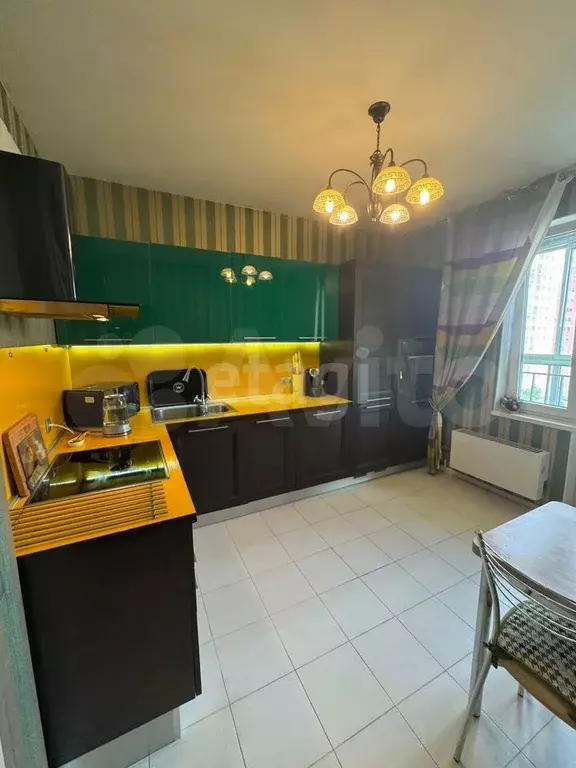 1-к. квартира, 35,5 м, 6/7 эт. - Фото 0