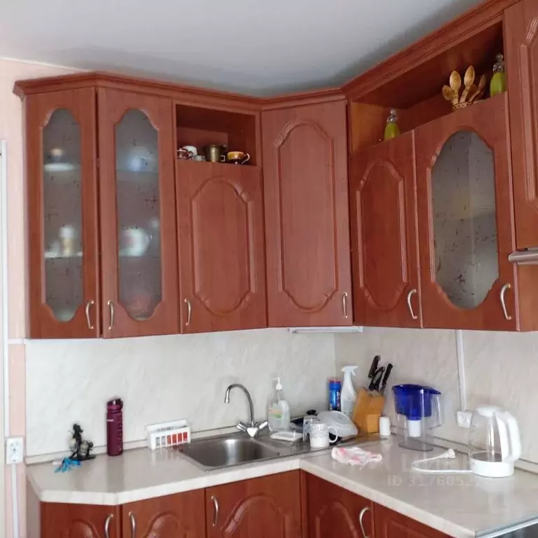2-к кв. Санкт-Петербург Богатырский просп., 4 (45.0 м) - Фото 0