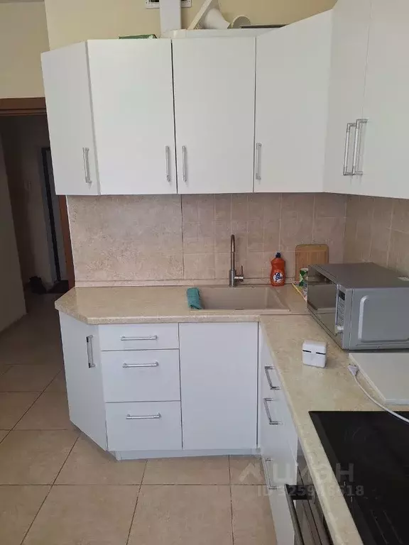 1-к кв. Московская область, Мытищи просп. Астрахова, 12 (34.0 м) - Фото 2