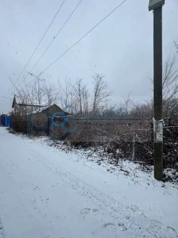 Участок в Саратовская область, Саратов проезд 23-й Верхний ... - Фото 1