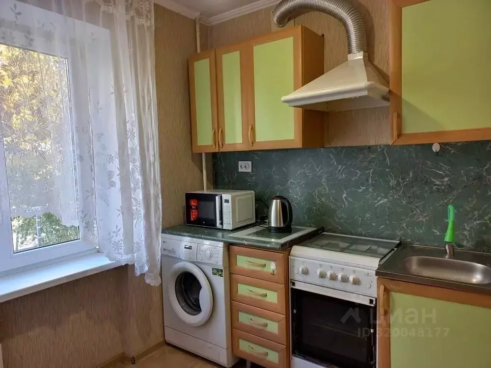 2-к кв. Краснодарский край, Анапа 12-й мкр, 9 (47.0 м) - Фото 1