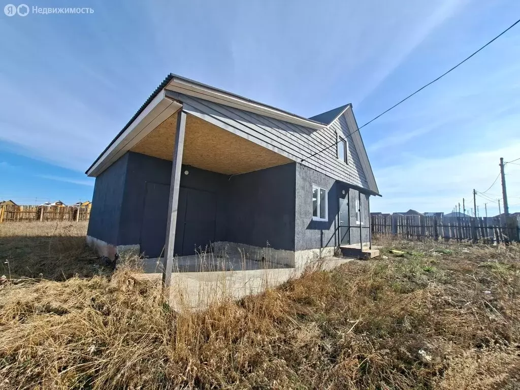 Дом в село Хомутово, Речной переулок (170 м) - Фото 2