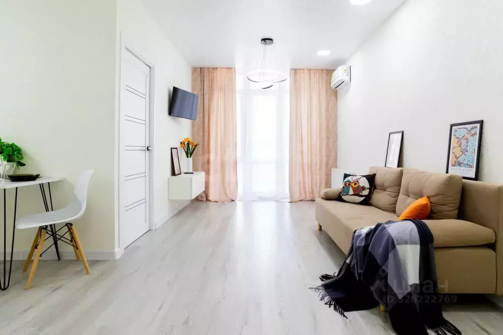 2-к кв. Краснодарский край, Краснодар бул. Адмирала Пустошкина, 11/3 ... - Фото 1