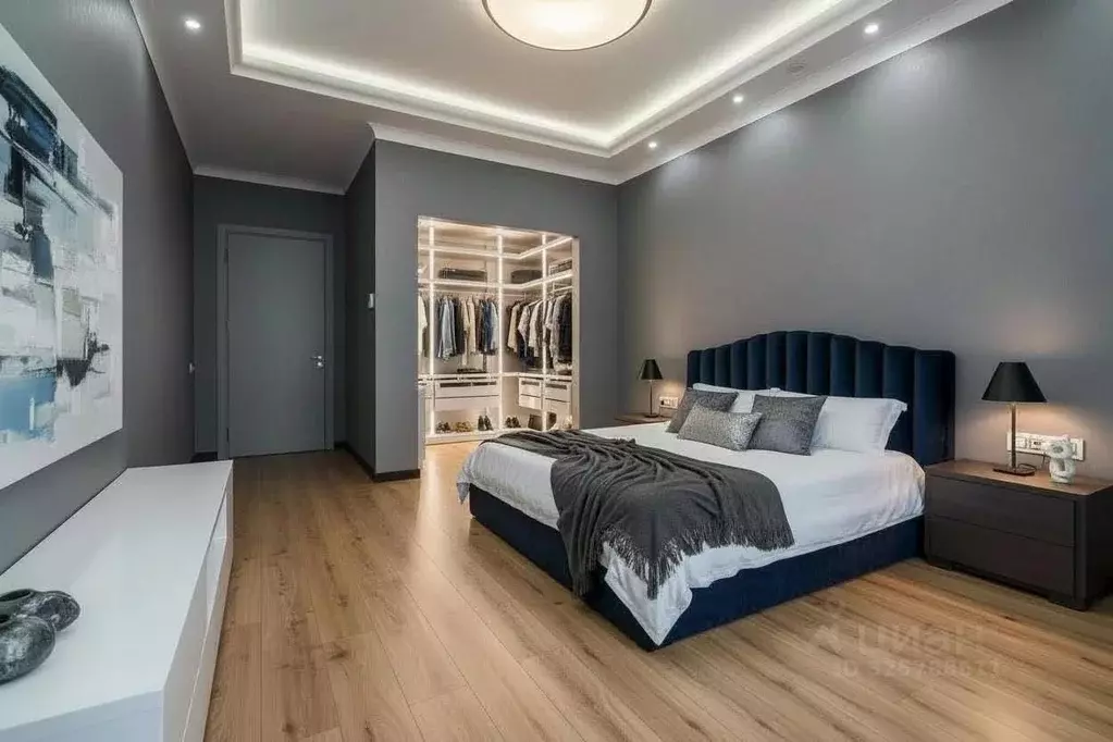 4-к кв. Санкт-Петербург просп. Динамо, 6 (180.0 м) - Фото 1