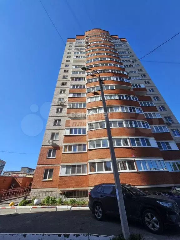 1-к. квартира, 42 м, 6/17 эт. - Фото 0
