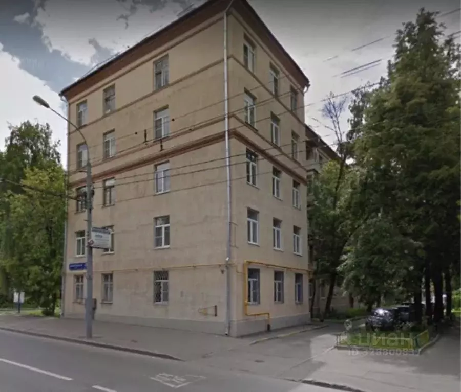 1-к кв. Москва Новогиреевская ул., 12К3 (38.0 м) - Фото 2