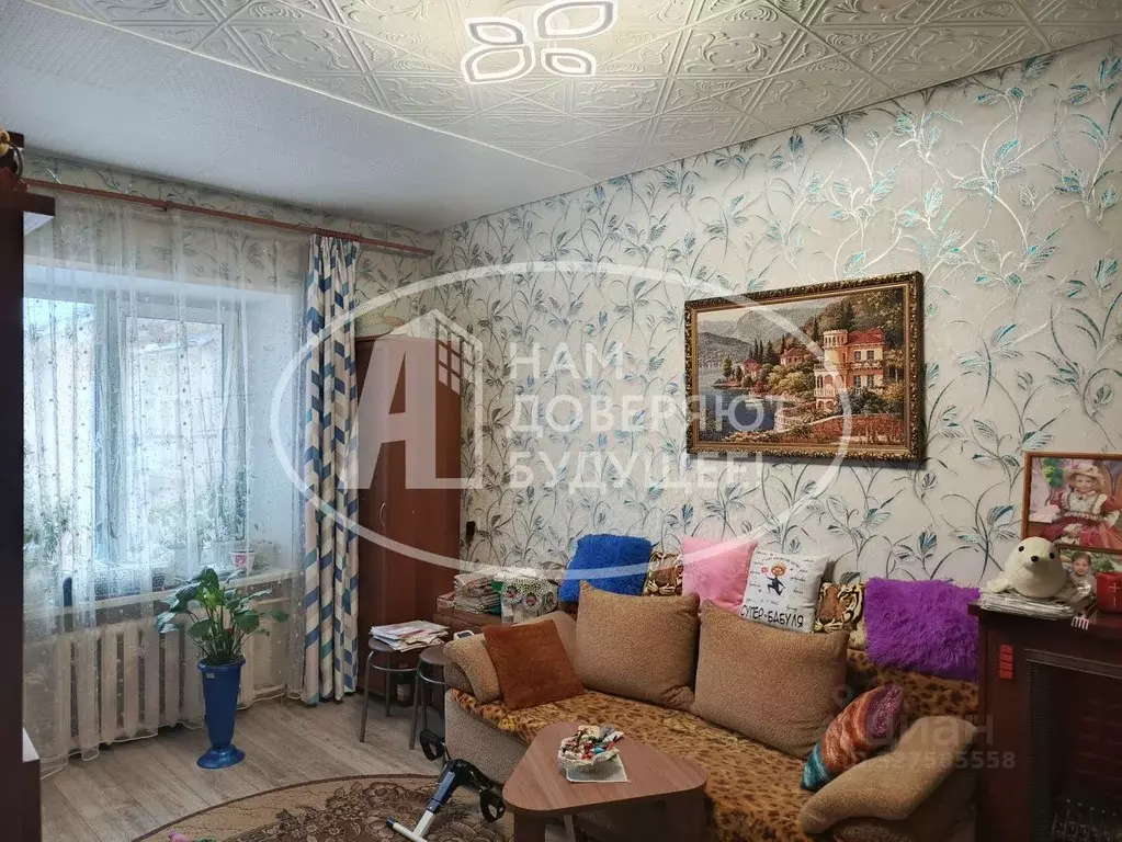 1-к кв. Удмуртия, Глазов ул. Тани Барамзиной, 53 (30.4 м) - Фото 1