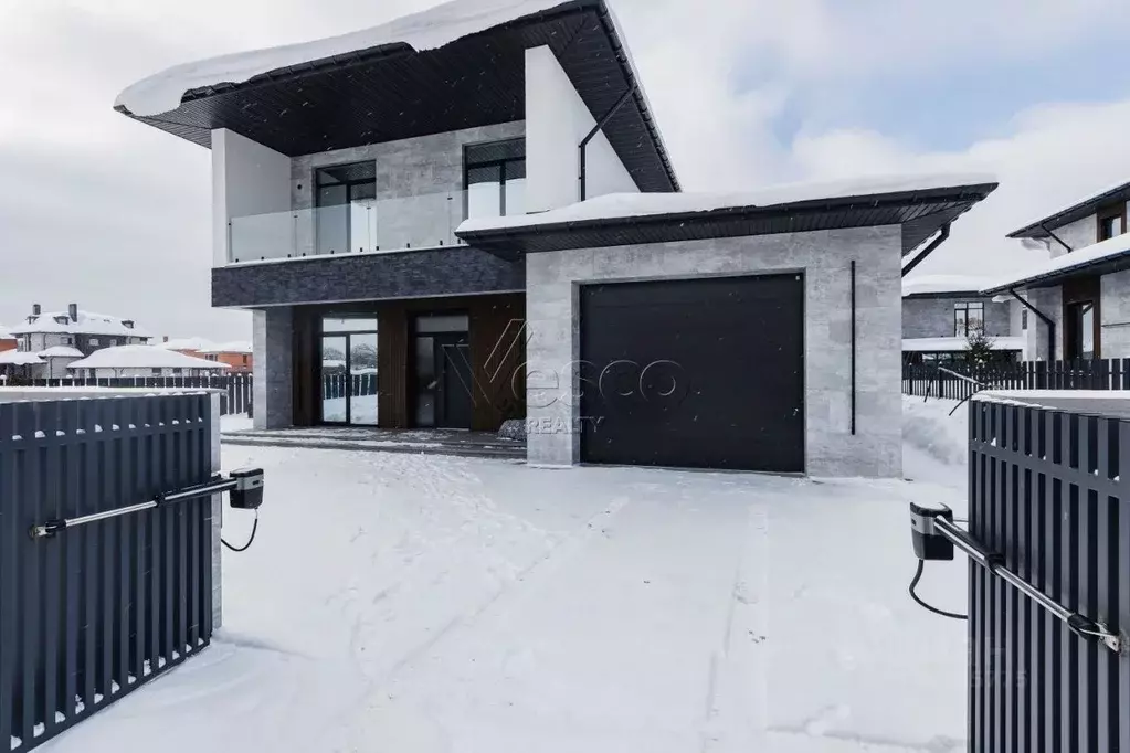 Коттедж в Московская область, Истра муниципальный округ, д. Исаково, ... - Фото 2