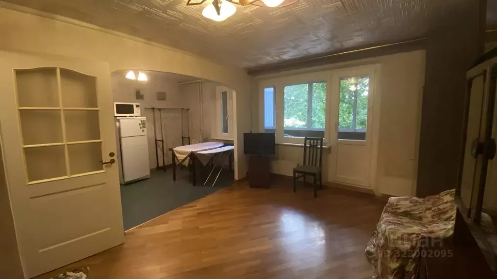 1-к кв. Московская область, Одинцово бул. Маршала Крылова, 16 (42.0 м) - Фото 0