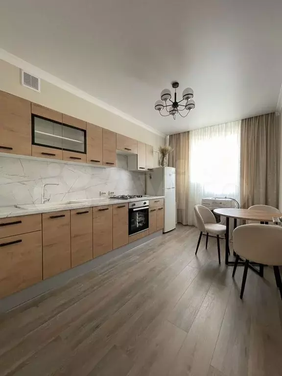 1-к. квартира, 50 м, 8/9 эт. - Фото 1