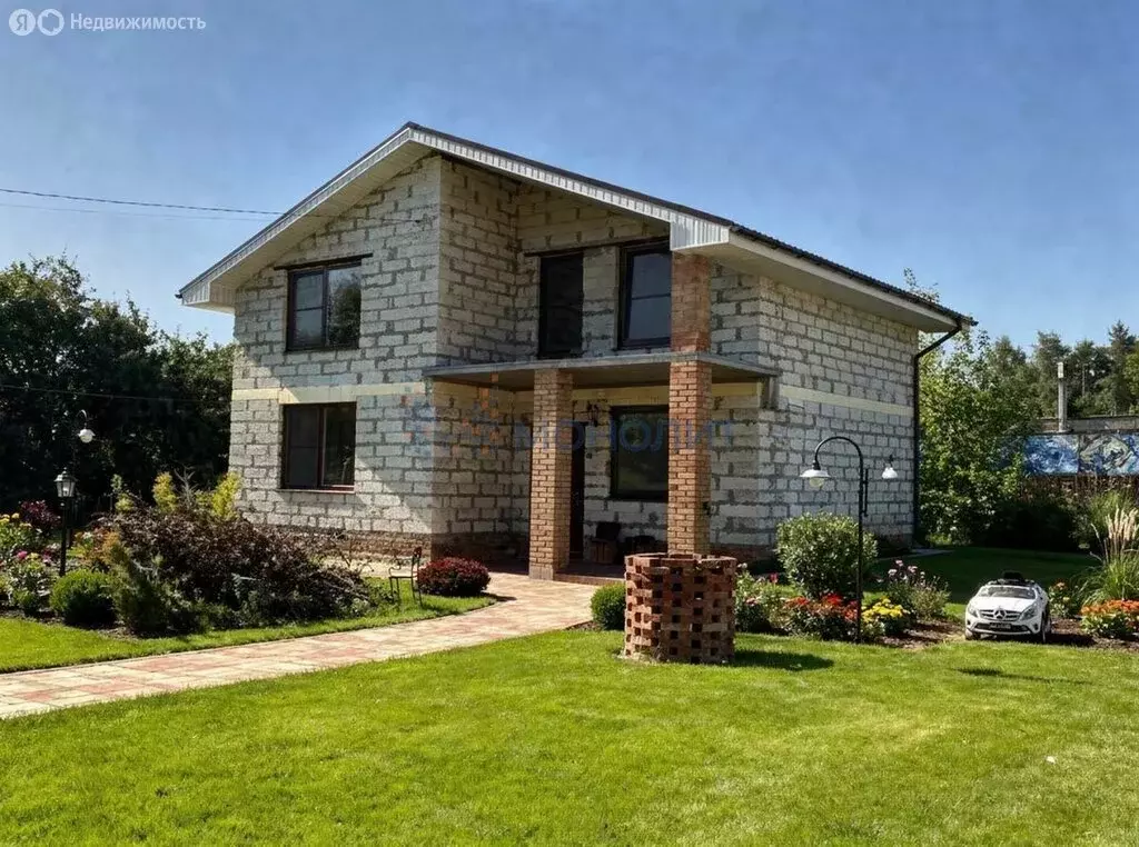 Дом в Кстово, улица Котовского, 41 (118 м) - Фото 1