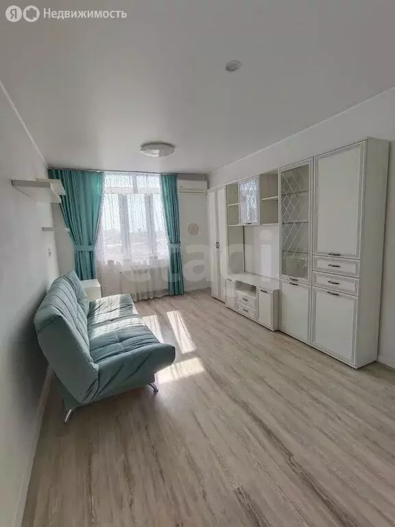 1-комнатная квартира: Анапа, микрорайон Алексеевка, Ленинградская ... - Фото 2