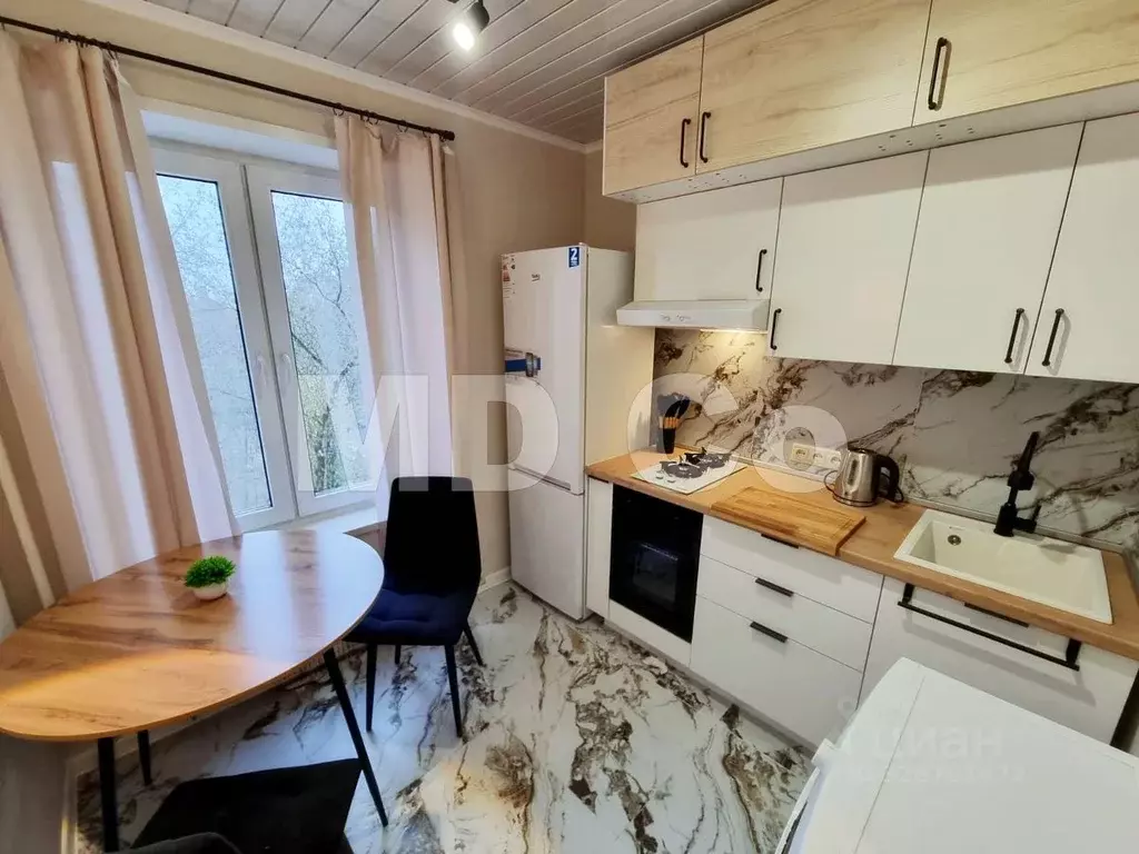 1-к кв. Москва Фестивальная ул., 61 (39.0 м) - Фото 1