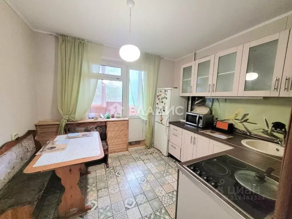 1-к кв. Белгородская область, Белгород ул. Губкина, 24к3 (35.3 м) - Фото 1