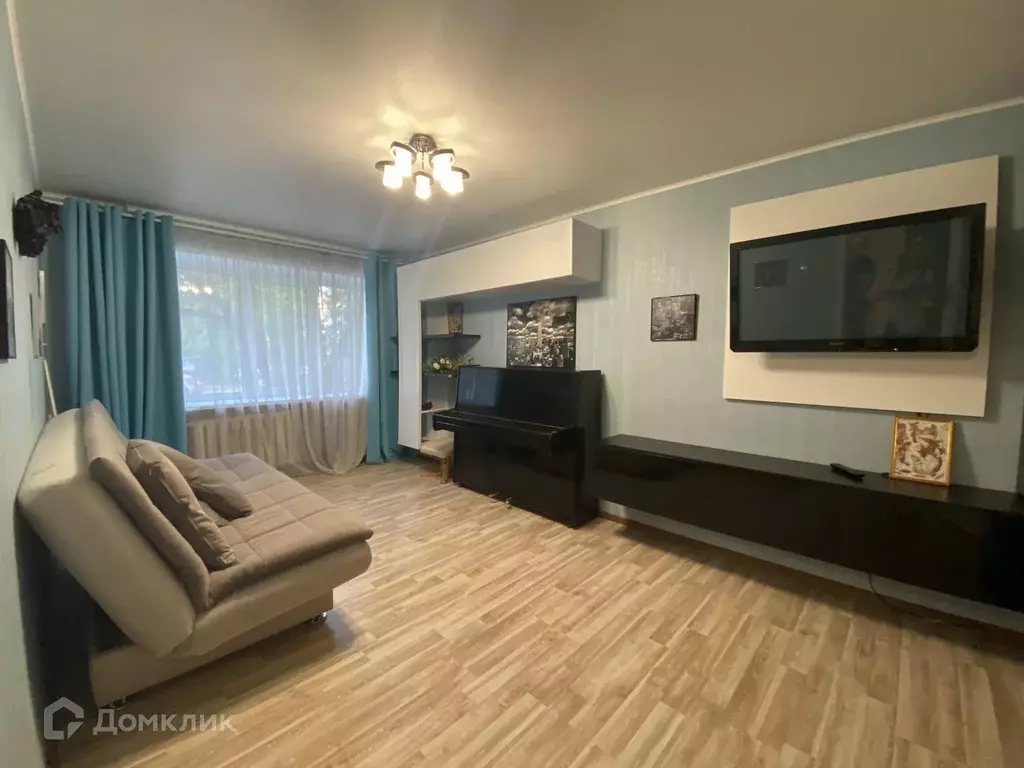 Продаётся 2-к квартира, 44 м - Фото 1