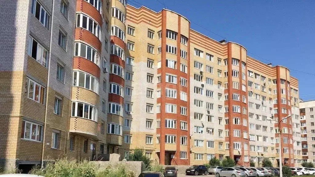 2-к кв. Башкортостан, Уфа ул. Правды, 39/1 (60.0 м) - Фото 1