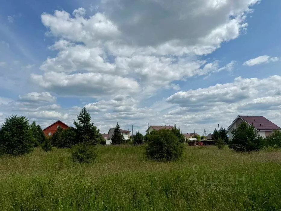 Участок в Свердловская область, Белоярский муниципальный округ, д. ... - Фото 1