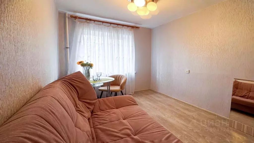 Комната Воронежская область, Воронеж бул. Пионеров, 12 (9.4 м) - Фото 2