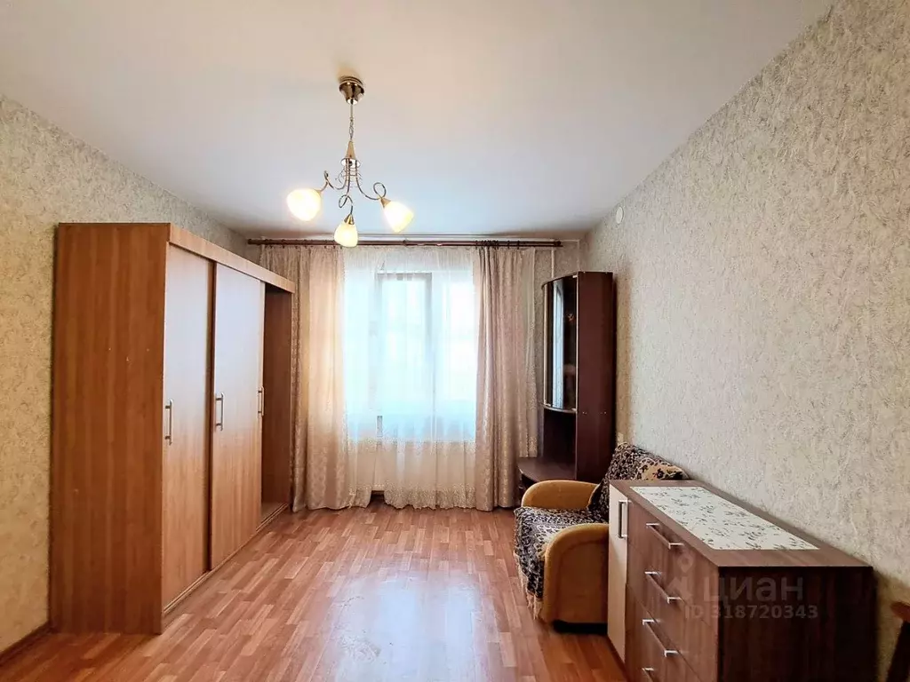 3-к кв. Санкт-Петербург 5-й Предпортовый проезд, 10к1 (86.4 м) - Фото 0