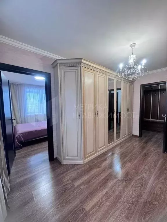 3-к кв. Тюменская область, Тюмень ул. Максима Горького, 10 (74.0 м) - Фото 1