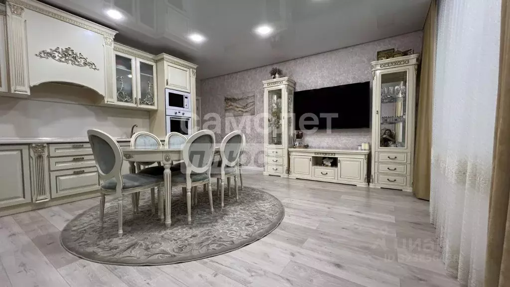 3-к кв. Калужская область, Обнинск просп. Ленина, 197 (112.2 м) - Фото 1