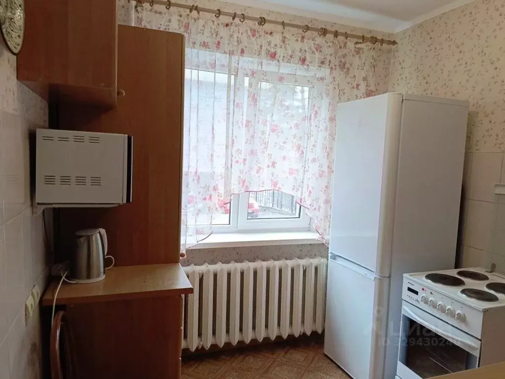 2-к кв. Красноярский край, Железногорск Молодежная ул., 13 (44.1 м) - Фото 1