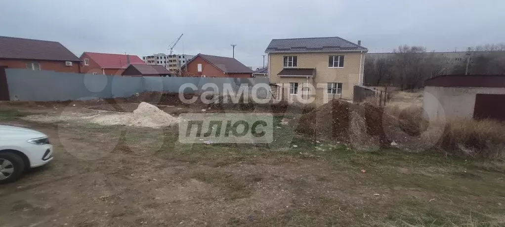 Участок 5,8 сот. (ИЖС) - Фото 0