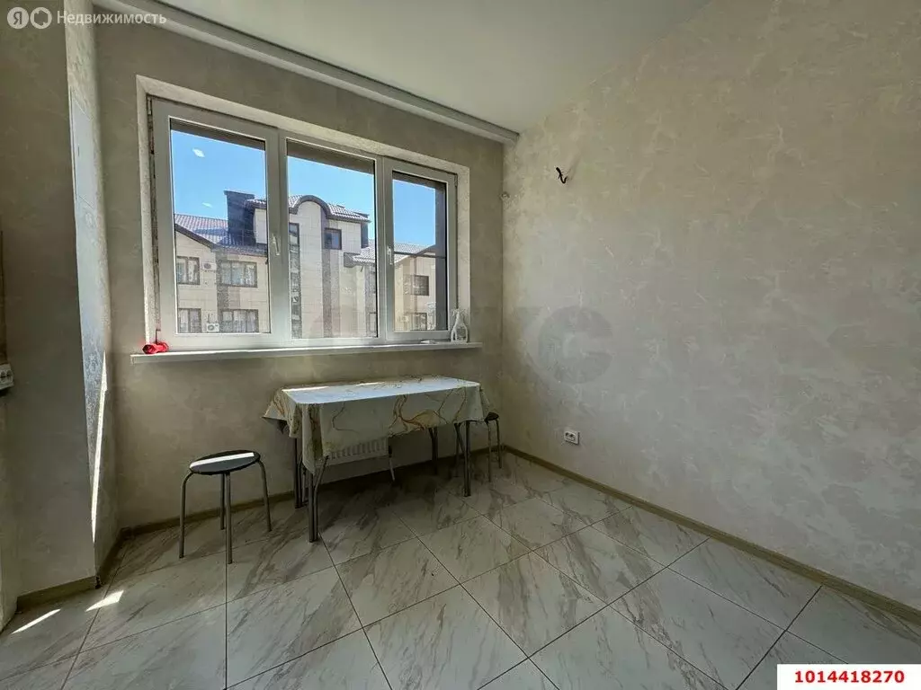 1-комнатная квартира: аул Новая Адыгея, Береговая улица, 1к11 (35 м) - Фото 0
