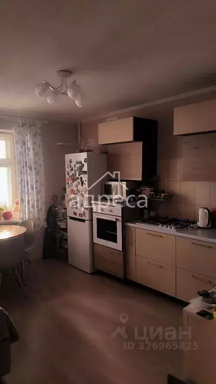 1-к кв. Самарская область, Самара ул. Дыбенко, 118а (45.5 м) - Фото 1