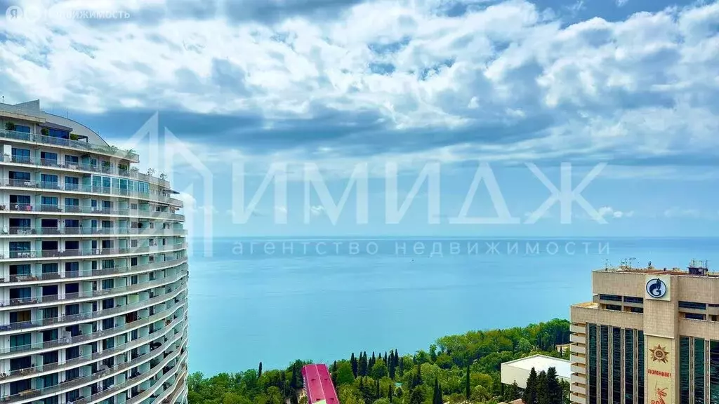 1-комнатная квартира: Сочи, Курортный проспект, 108 (44 м) - Фото 0