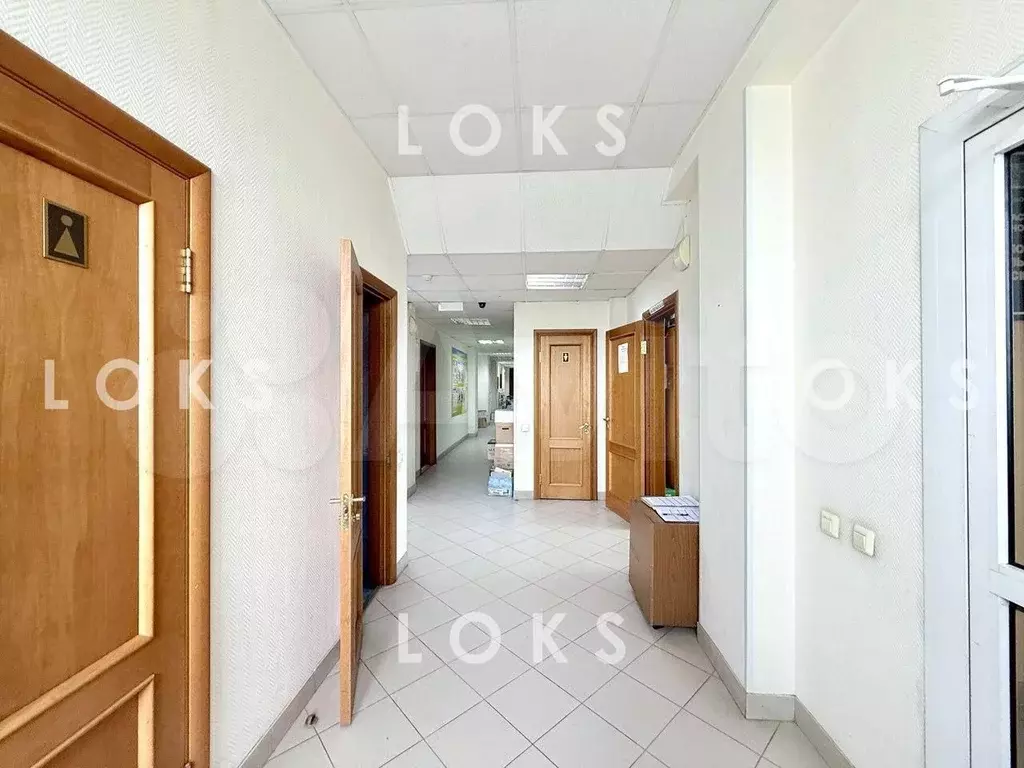 Офис от 700 м2 ул. Кирова с новым ремонтом - Фото 1