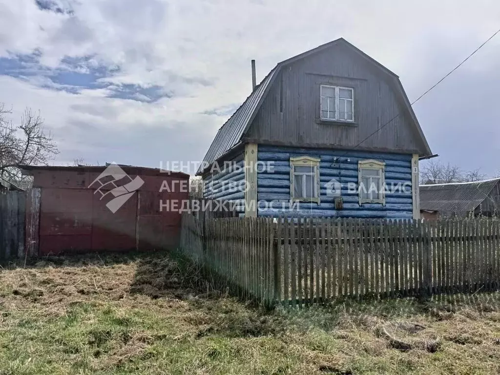 Дом в Рязанская область, Рыбновский район, Истобниковское с/пос, д. ... - Фото 1