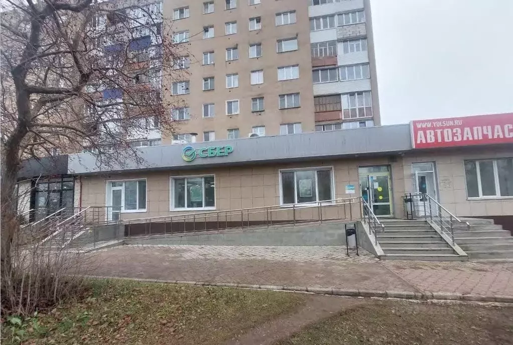 Офис в Башкортостан, Туймазы ул. 70 лет Октября, 9 (152 м) - Фото 1