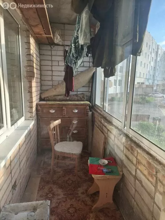 2-комнатная квартира: Нижнекамск, Вокзальная улица, 38 (48.9 м) - Фото 1