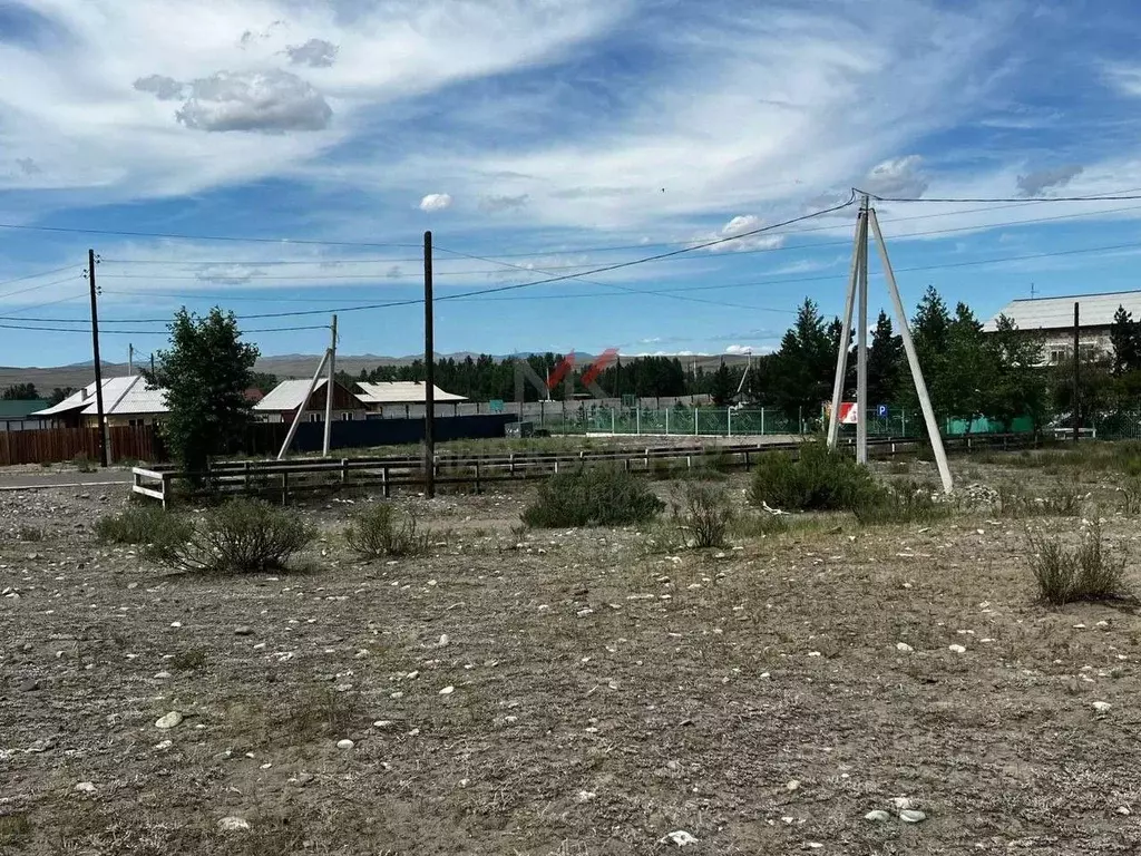 Участок в Тыва, Кызылский кожуун, с. Сукпак  (10.0 сот.) - Фото 2