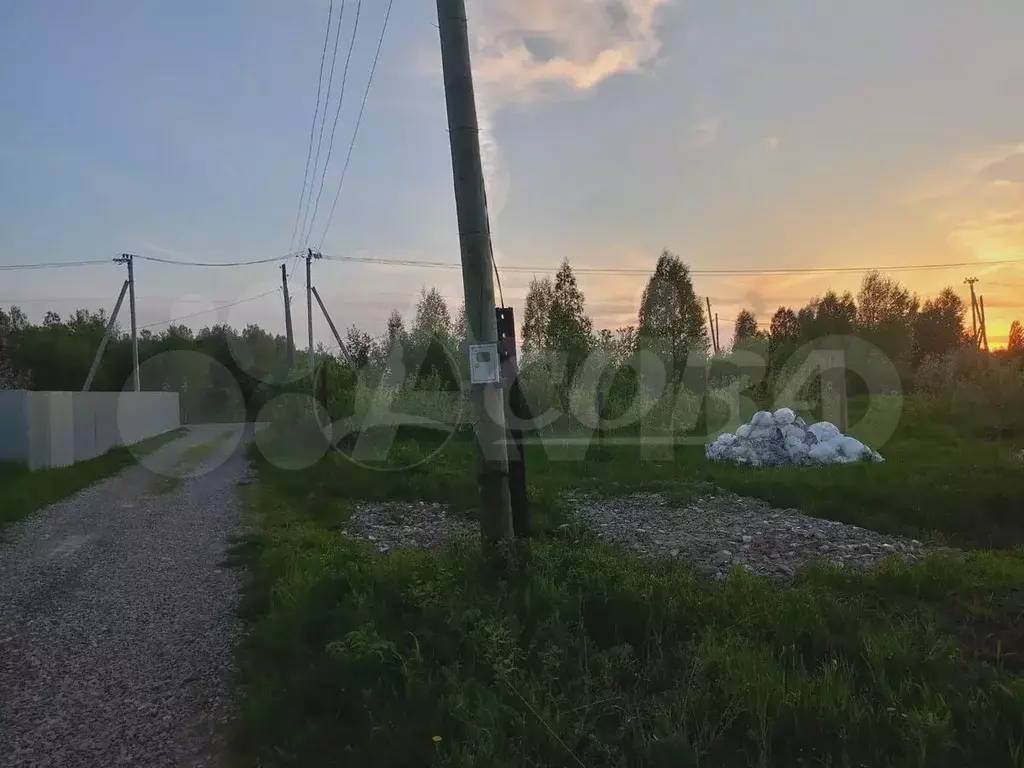 Участок 8 сот. (СНТ, ДНП) - Фото 1