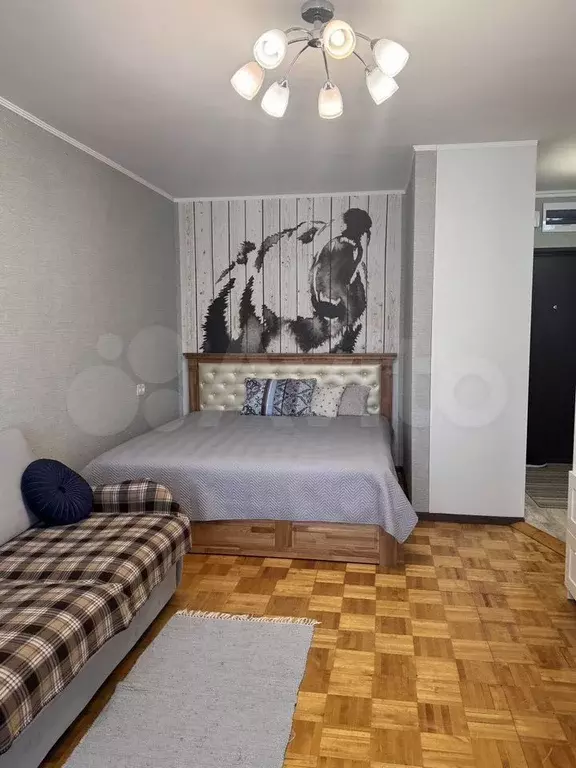 1-к. квартира, 33 м, 7/9 эт. - Фото 0