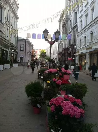 Продаю - 667 м Столешников п., Топ Локация Москвы - Фото 1