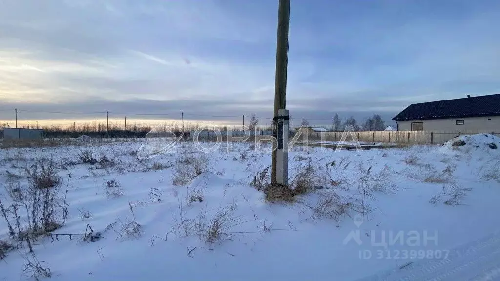 Участок в Тюменская область, Тюмень Большое Царево-1 ТСН,  (9.88 сот.) - Фото 0