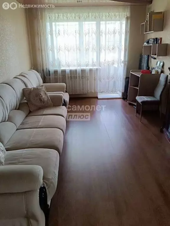 1-комнатная квартира: Златоуст, улица Шишкина, 9 (30.7 м) - Фото 1