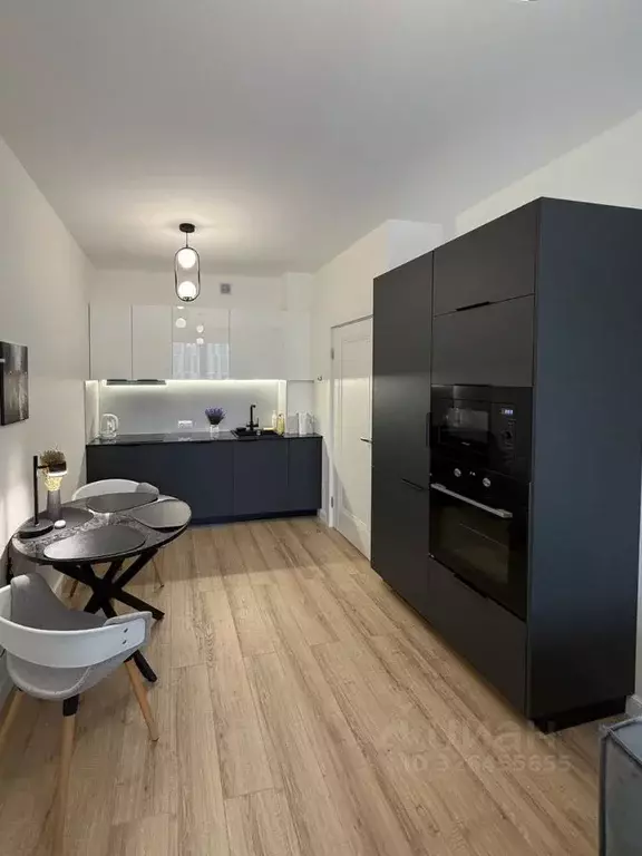 1-к кв. Санкт-Петербург просп. Крузенштерна, 4 (35.0 м) - Фото 1