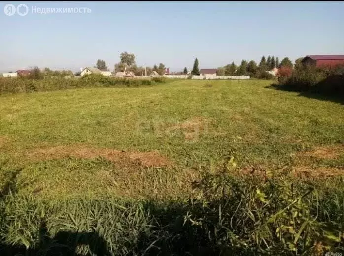 Участок в Стерлитамакский район, Алатанинский сельсовет, деревня ... - Фото 1