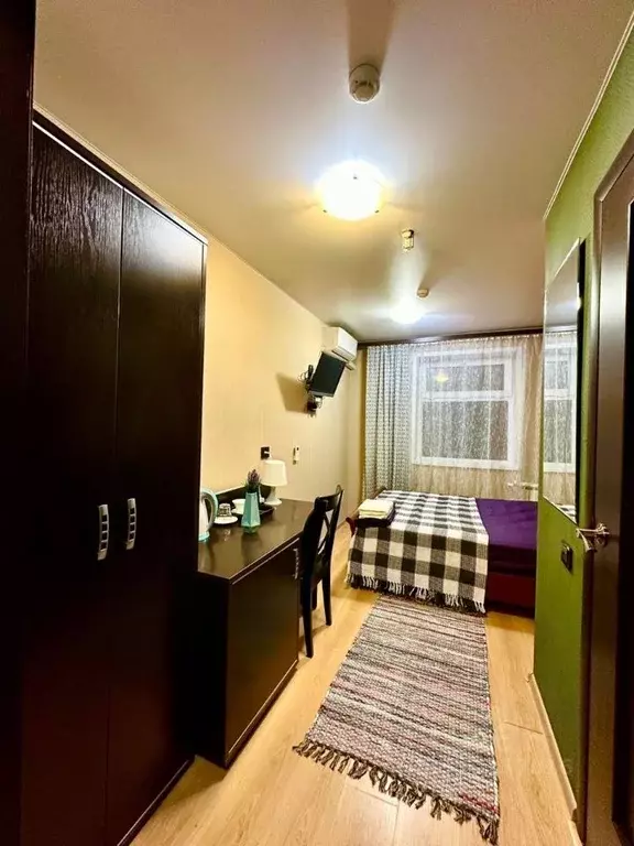 Комната Рязанская область, Рязань Краснорядская ул., 5 (20.0 м) - Фото 2