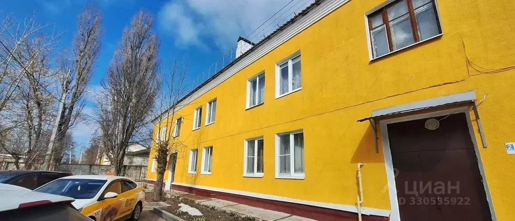1-к кв. Московская область, Серпухов Парковая ул., 8 (36.0 м) - Фото 1