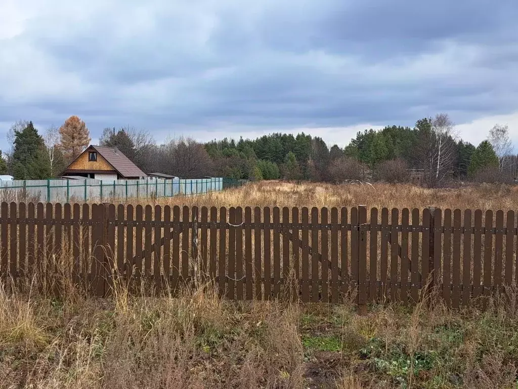 Участок в Свердловская область, Невьянский городской округ, с. ... - Фото 0